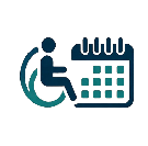 Agenda para cuidadores de personas con discapacidad